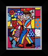 NEW CHEEK TO CHEEK - Limited Edition Print