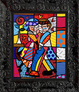 NEW CHEEK TO CHEEK - Limited Edition Print