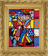 NEW CHEEK TO CHEEK - Limited Edition Print