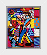NEW CHEEK TO CHEEK - Limited Edition Print