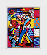 NEW CHEEK TO CHEEK - Limited Edition Print