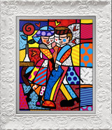 NEW CHEEK TO CHEEK - Limited Edition Print