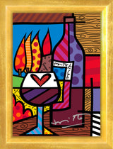 PINOT NOIR - Limited Edition Print