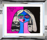 MAGENTA - Limited Edition Print