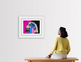 MAGENTA - Limited Edition Print