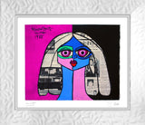 MAGENTA - Limited Edition Print