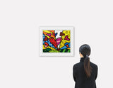 NOVO DIA - Limited Edition Print