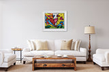 NOVO DIA - Limited Edition Print