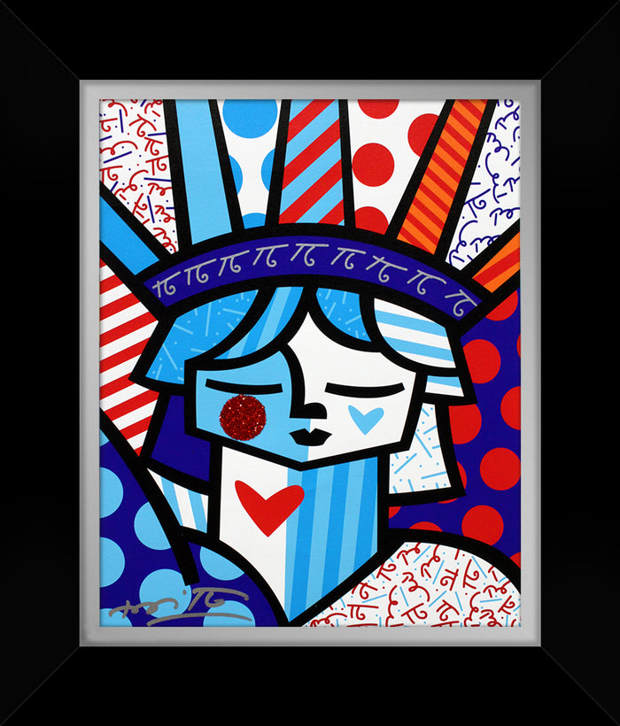 Freedom - Limited Edition – Shop Britto
