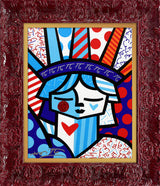 FREEDOM - Limited Edition Print