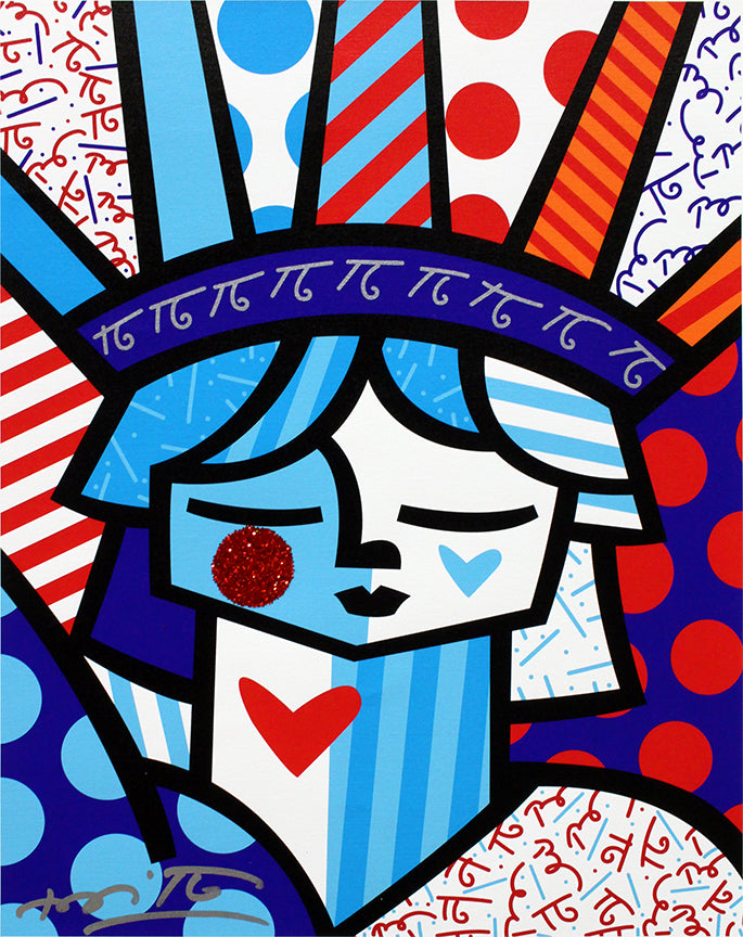 FREEDOM - Limited Edition Print