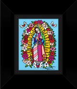 DIVINE BLUE - Limited Edition Print