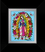DIVINE BLUE - Limited Edition Print