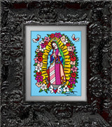 DIVINE BLUE - Limited Edition Print