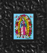 DIVINE BLUE - Limited Edition Print