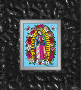 DIVINE BLUE - Limited Edition Print