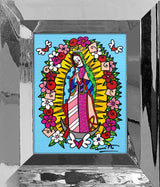 DIVINE BLUE - Limited Edition Print