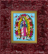 DIVINE BLUE - Limited Edition Print