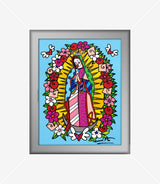 DIVINE BLUE - Limited Edition Print