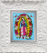 DIVINE BLUE - Limited Edition Print