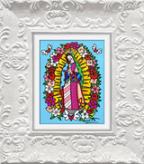 DIVINE BLUE - Limited Edition Print