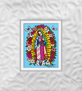 DIVINE BLUE - Limited Edition Print