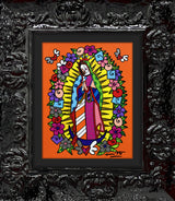 OUR LADY - Limited Edition Print