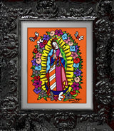 OUR LADY - Limited Edition Print