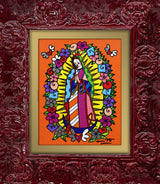 OUR LADY - Limited Edition Print