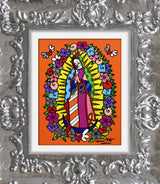 OUR LADY - Limited Edition Print