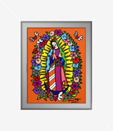 OUR LADY - Limited Edition Print