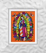 OUR LADY - Limited Edition Print