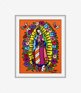 OUR LADY - Limited Edition Print