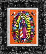 OUR LADY - Limited Edition Print