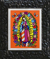 OUR LADY - Limited Edition Print