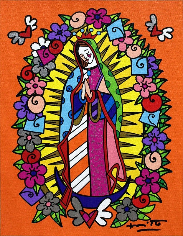 OUR LADY - Limited Edition Print