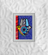GOOD ENERGY - Limited Edition Print