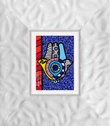 GOOD ENERGY - Limited Edition Print