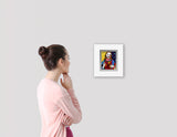 GOD - Limited Edition Digital Print