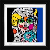 GREEN EYES - Limited Edition Print