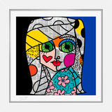GREEN EYES - Limited Edition Print