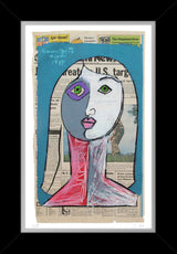 BRAZILEIRA - Limited Edition Print