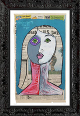 BRAZILEIRA - Limited Edition Print