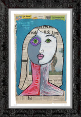 BRAZILEIRA - Limited Edition Print