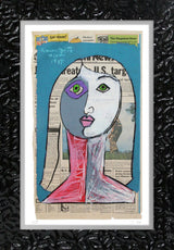 BRAZILEIRA - Limited Edition Print