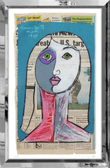 BRAZILEIRA - Limited Edition Print