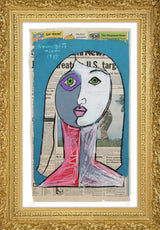 BRAZILEIRA - Limited Edition Print