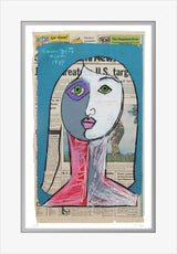 BRAZILEIRA - Limited Edition Print