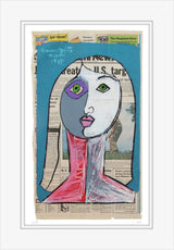 BRAZILEIRA - Limited Edition Print