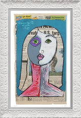 BRAZILEIRA - Limited Edition Print